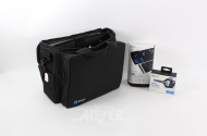 Werkzeugtasche mit PC- u. Feinwerkzeug