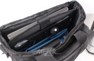 Werkzeugtasche mit PC- u. Feinwerkzeug