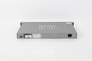 Switch, 24-Port 10/100 PoE+Stackable Managed