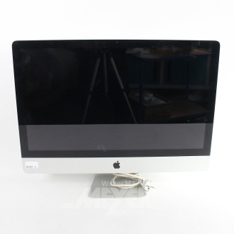 All in one PC, iMac 27"