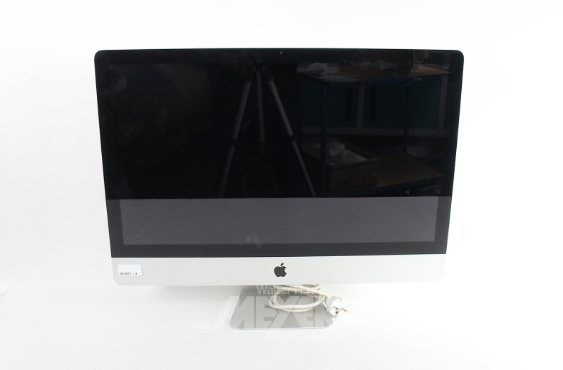 All in one PC, iMac 27"