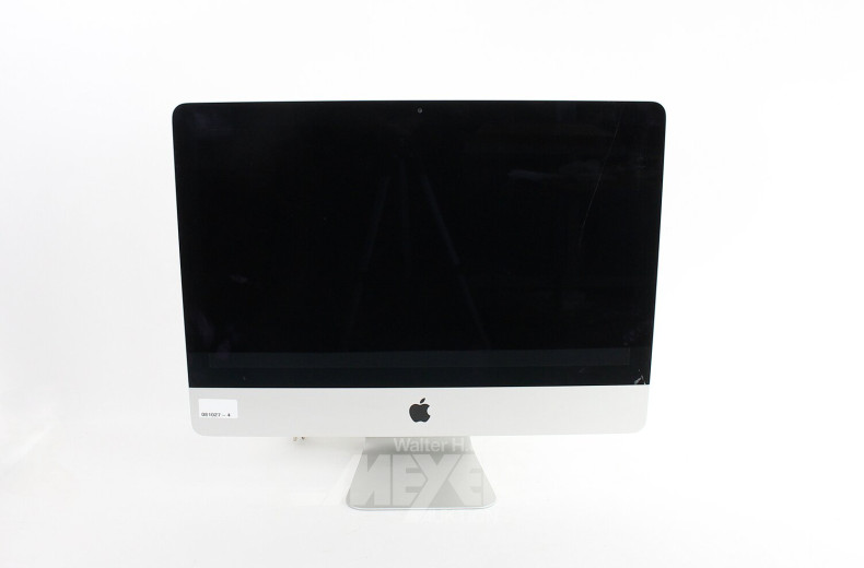All in one PC, iMac 21"