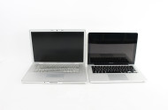 6 Laptop-Geräte APPLE