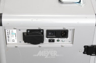 Laptop / Tablett Transportsystem mit zentraler Ladeeinrichtung