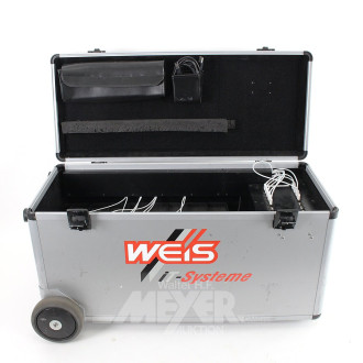 Laptop / Tablett Transportsystem mit zentraler Ladeeinrichtung