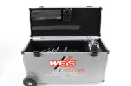 Laptop / Tablett Transportsystem mit zentraler Ladeeinrichtung