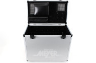 Laptop / Tablett Transportsystem mit zentraler Ladeeinrichtung