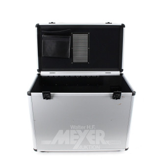 Laptop / Tablett Transportsystem mit zentraler Ladeeinrichtung
