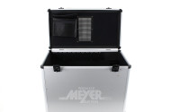 Laptop / Tablett Transportsystem mit zentraler Ladeeinrichtung