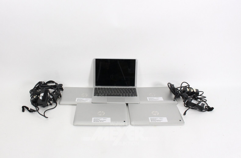 5 Tablet-Notebooks