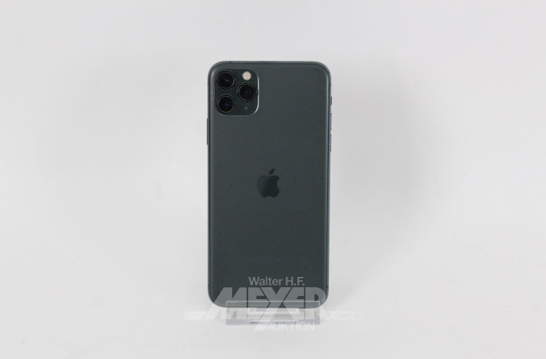 Smartphone Apple iPhone 11 Pro Max