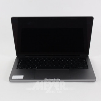 Laptop Apple MacBook Pro 14"