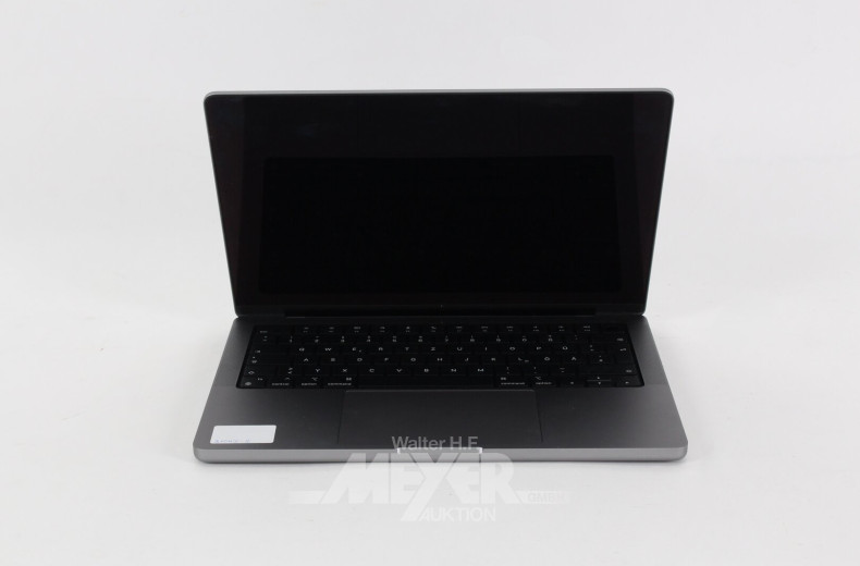Laptop Apple MacBook Pro 14"