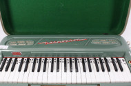 Kofferorgel "Harmophon" 50/60er Jahre