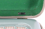 Kofferorgel "Harmophon" 50/60er Jahre