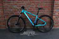 Mountainbike, türkis