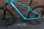 Mountainbike, türkis