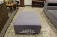 gr. mod. Hocker, hell violett