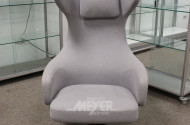 Loungesessel Grand Repos mit Ottoman