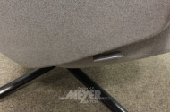 Loungesessel Grand Repos mit Ottoman