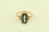 Ring mit Kamee