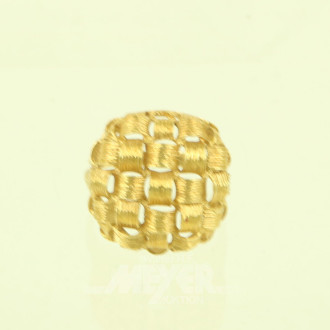 moderner Ring