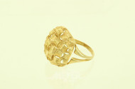 moderner Ring