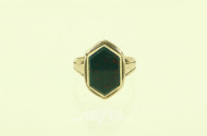 Ring mit Heliotrop
