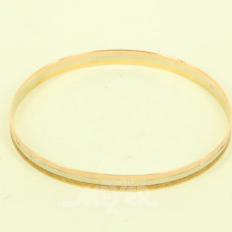Armreif, tricolor