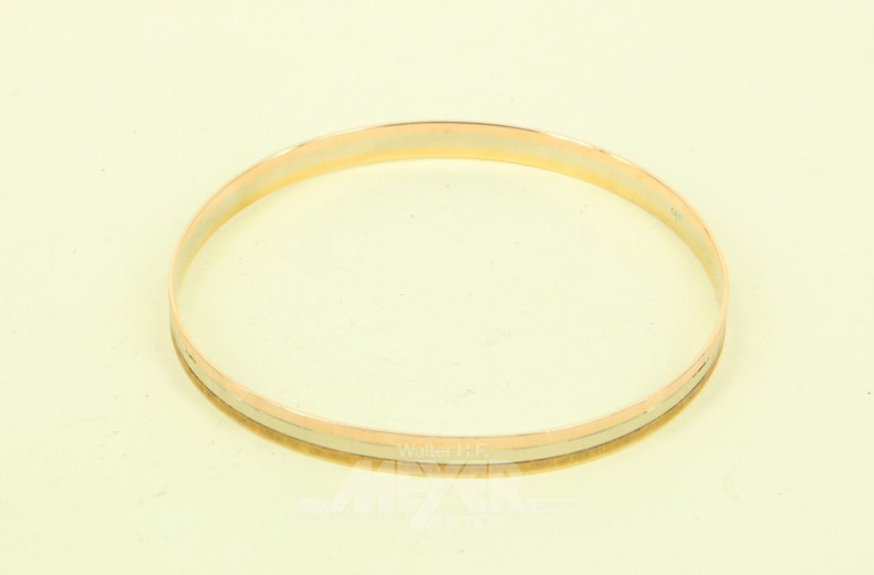 Armreif, tricolor