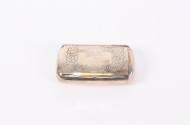 Pillendose, Schweden