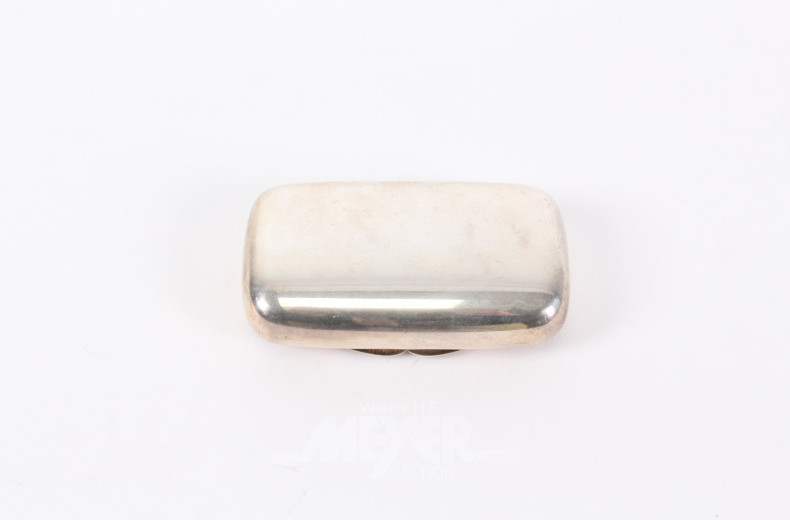 Pillendose, Schweden