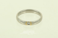 Ring mit kl. Brillant