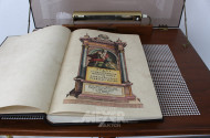 Faksimile "Merlator Atlas von 1595"