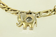 Armband in 585 GG