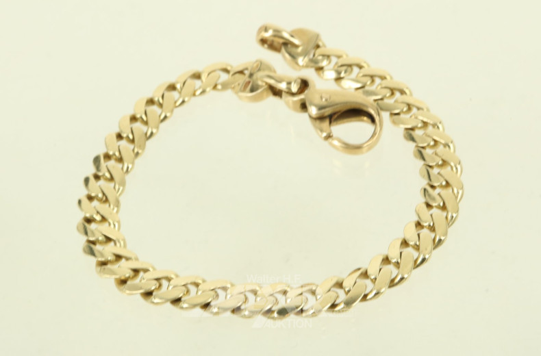Flachpanzerarmband