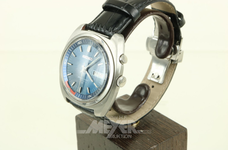 Vintage Herrenarmbanduhr