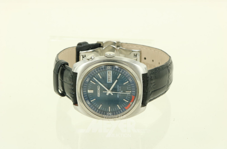 Vintage Herrenarmbanduhr