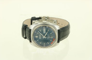 Vintage Herrenarmbanduhr