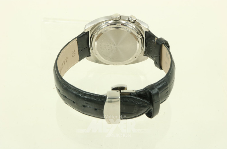 Vintage Herrenarmbanduhr