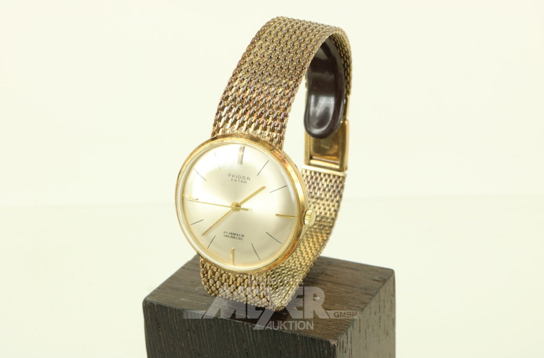 Armbanduhr