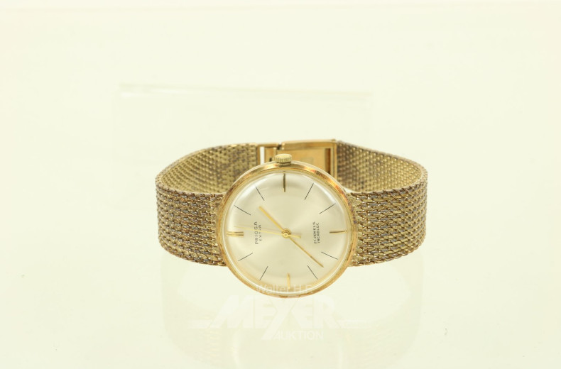 Armbanduhr