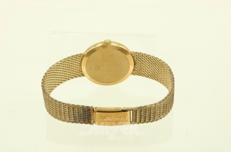 Armbanduhr