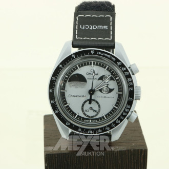 Herrenarmbanduhr 'Mission to the Moon'