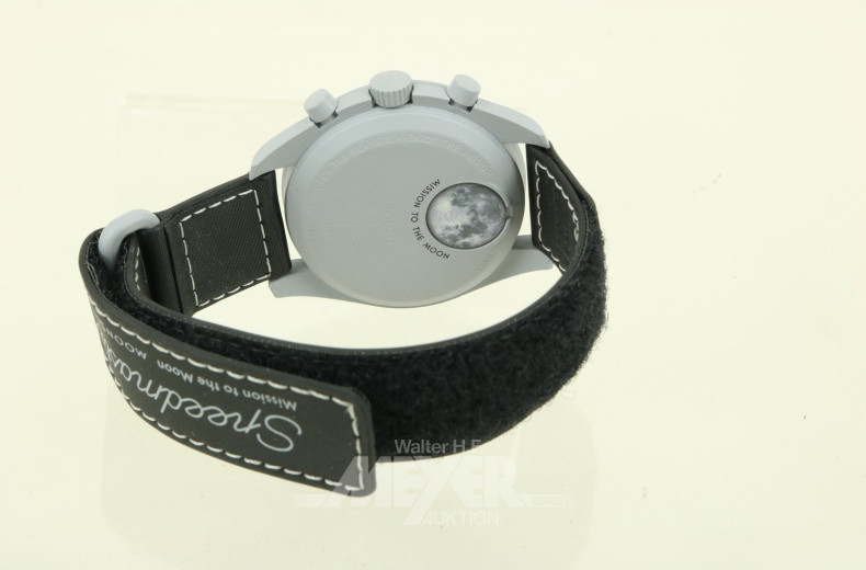 Herrenarmbanduhr 'Mission to the Moon'