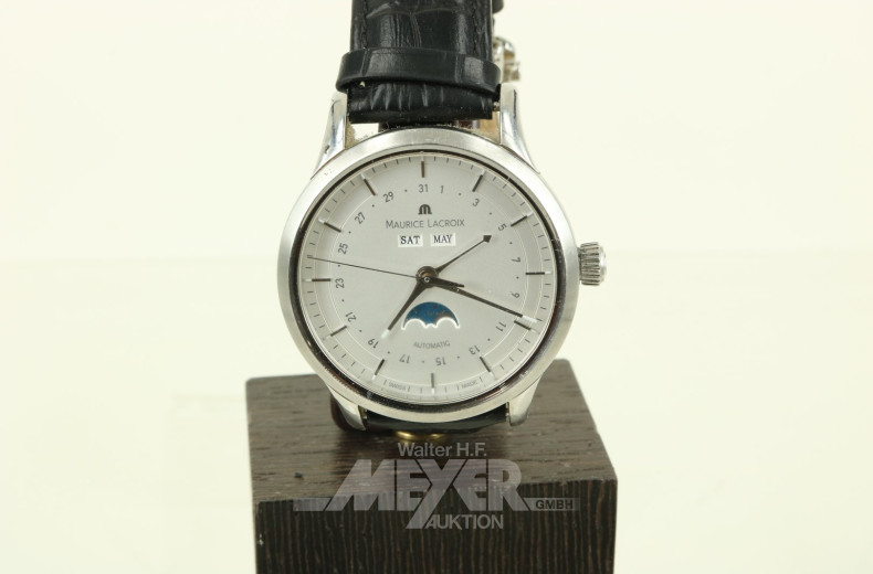 Herrenarmbanduhr