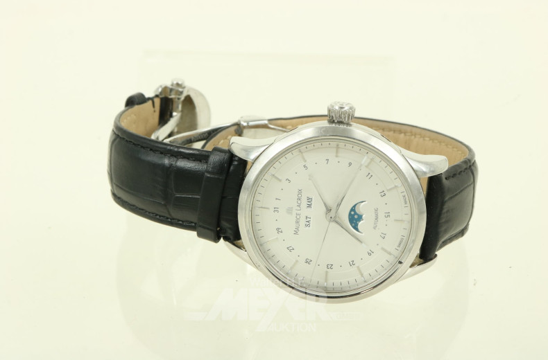 Herrenarmbanduhr