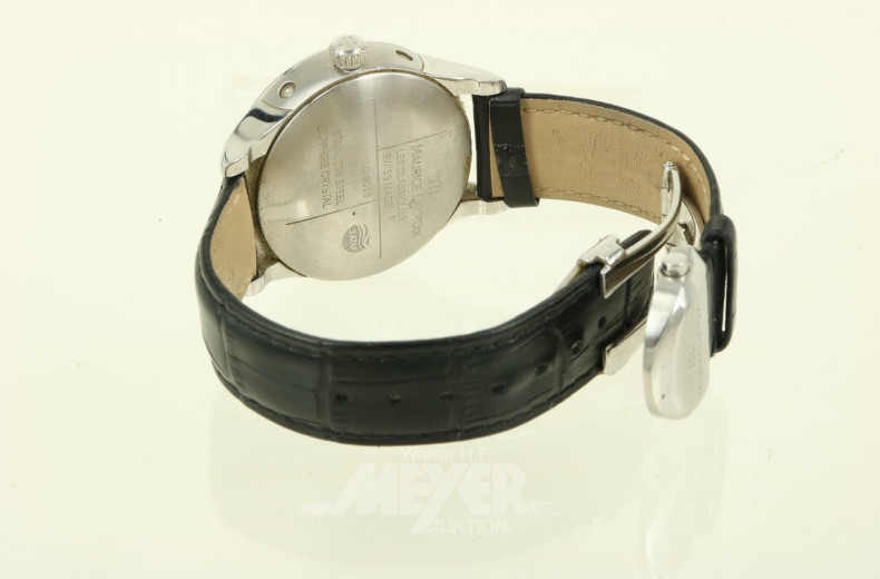 Herrenarmbanduhr
