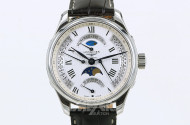Herrenarmbanduhr Master Collection Retrograde Moonphase