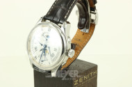 Herrenarmbanduhr Master Collection Retrograde Moonphase